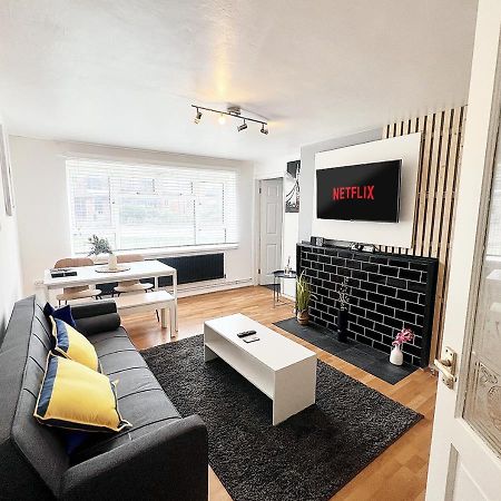 Cosy Croydon Apt Sleeps 5 Exteriér fotografie