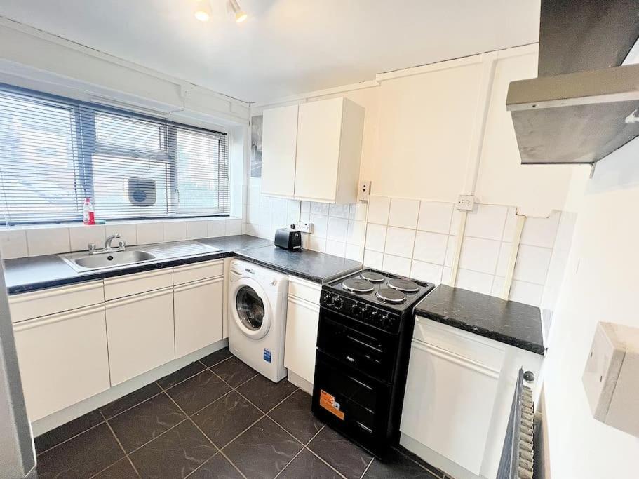 Cosy Croydon Apt Sleeps 5 Exteriér fotografie