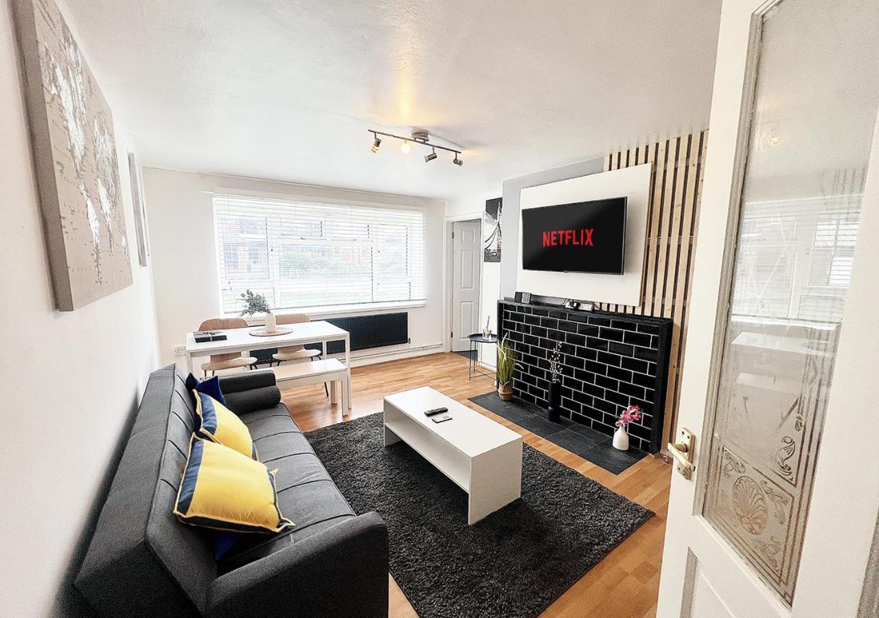 Cosy Croydon Apt Sleeps 5 Exteriér fotografie